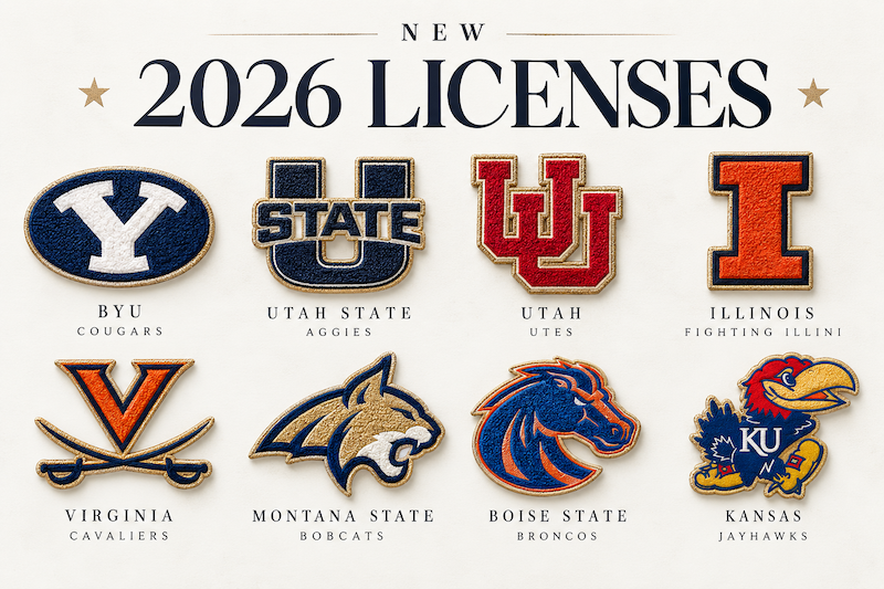 8 New Schools Just Joined the KADYLUXE Lineup