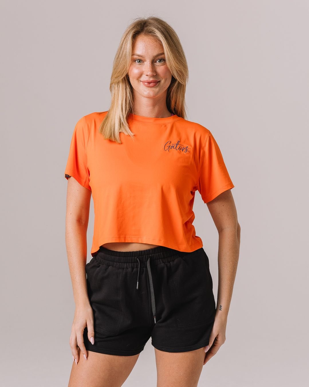florida gators crop tops