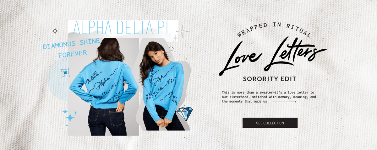 Alpha Delta Pi | Officially Licensed | KADYLUXE