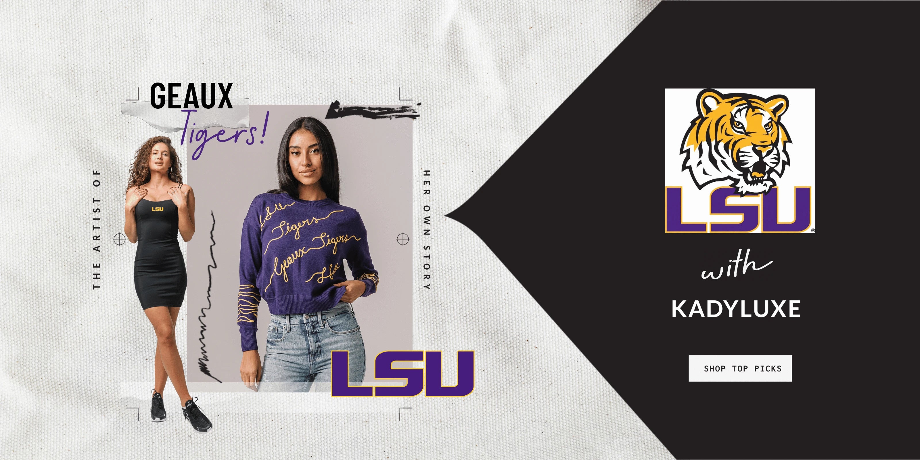 LSU Tigers®