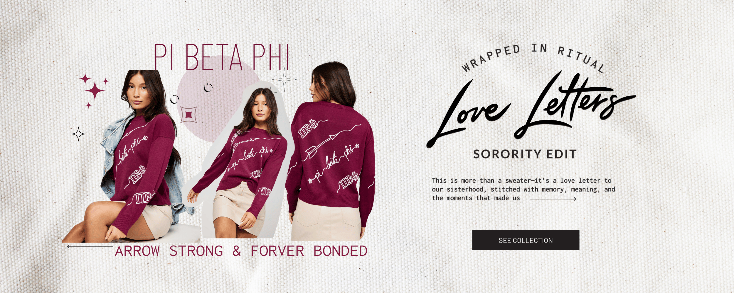 PI BETA PHI