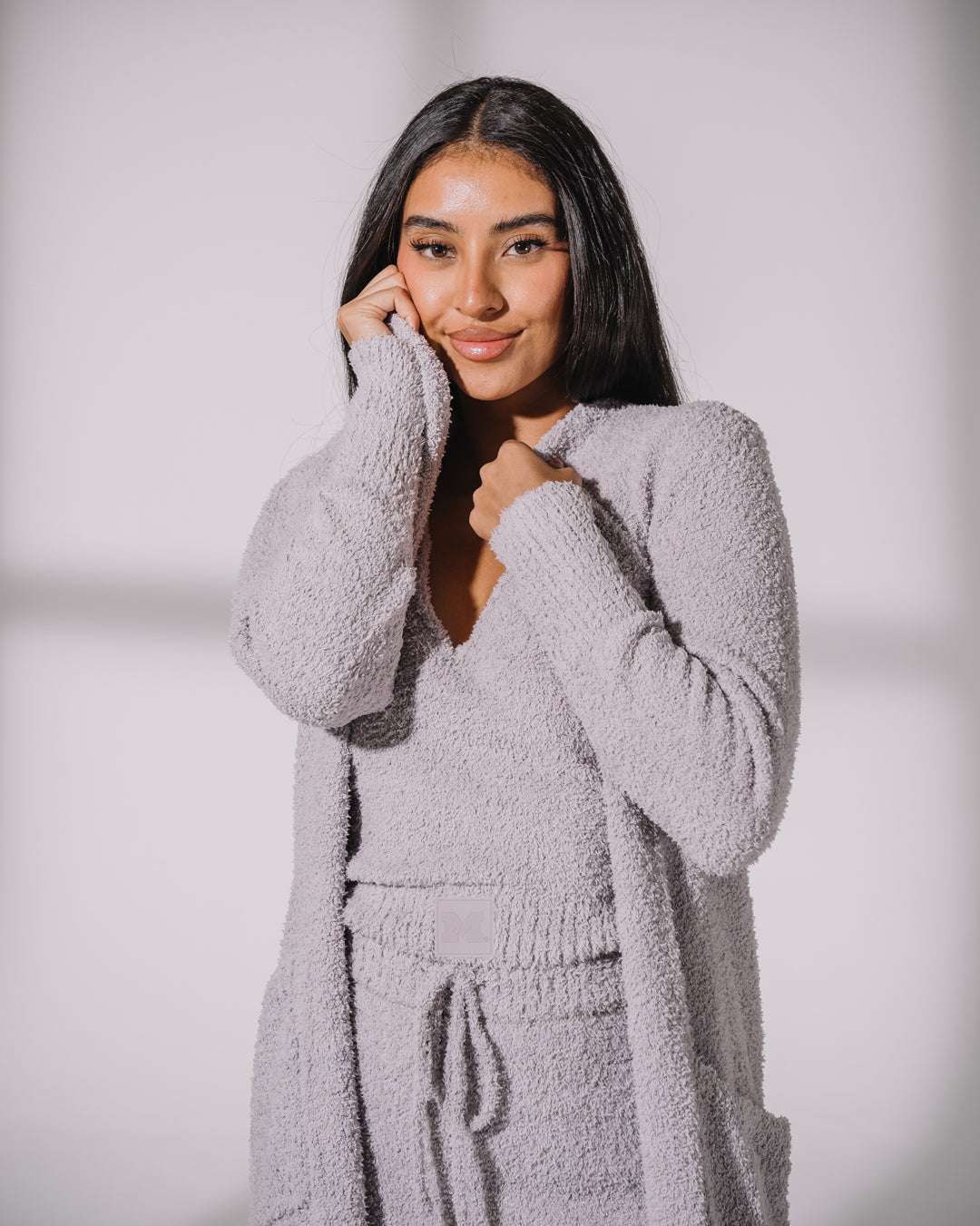 michigan-wolverines-fuzzy-knit-set-3-piece