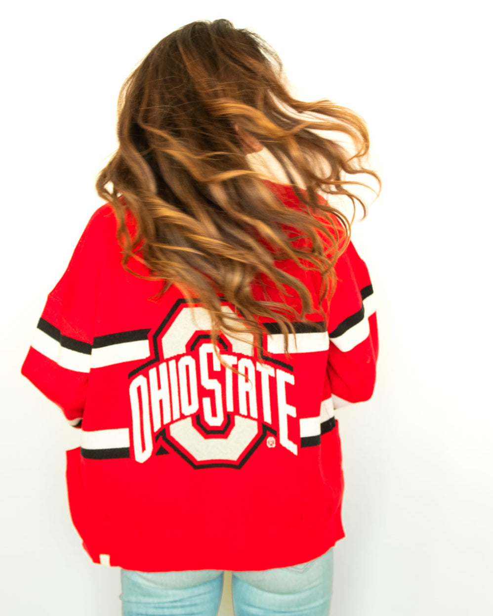 Ohio State Buckeyes® Vinti Cardigan