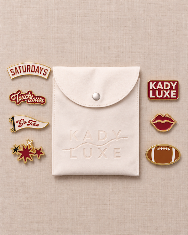 Fight Song Maroon Pin Pack