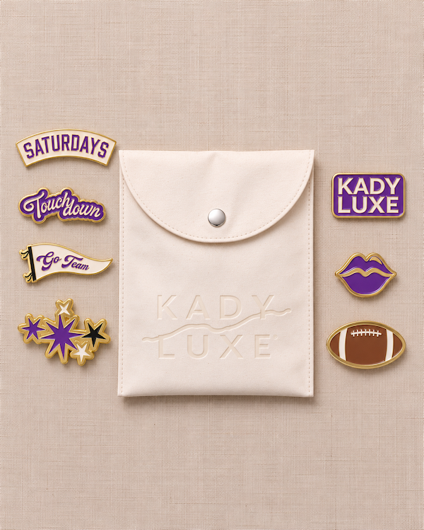Fight Song Purple Pin Pack