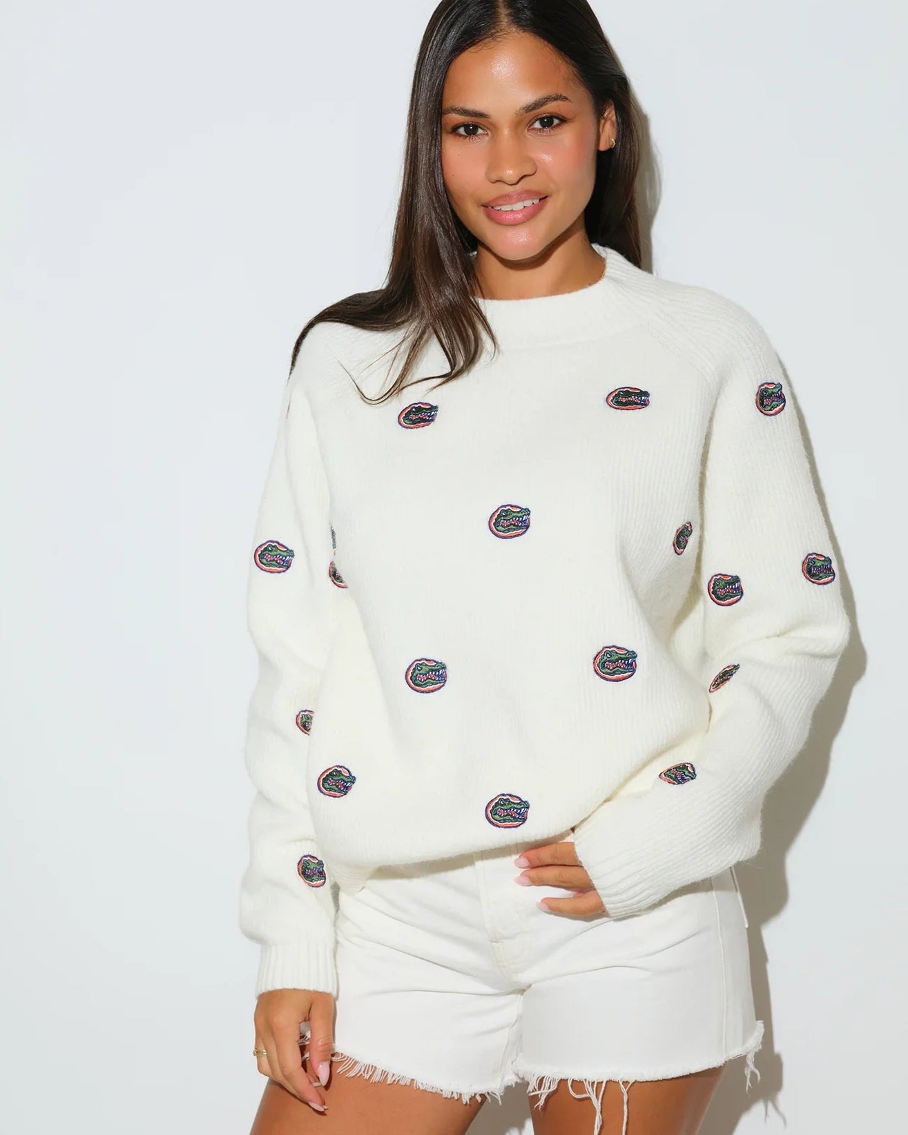 Florida Gators Mini Icon Sweater