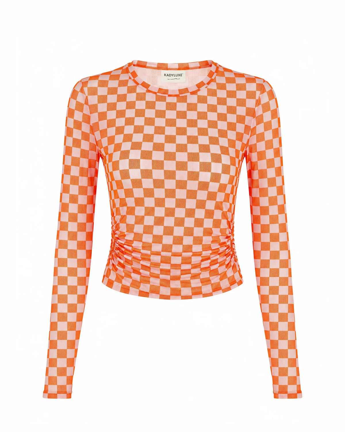 KADYLUXE Mesh Top
