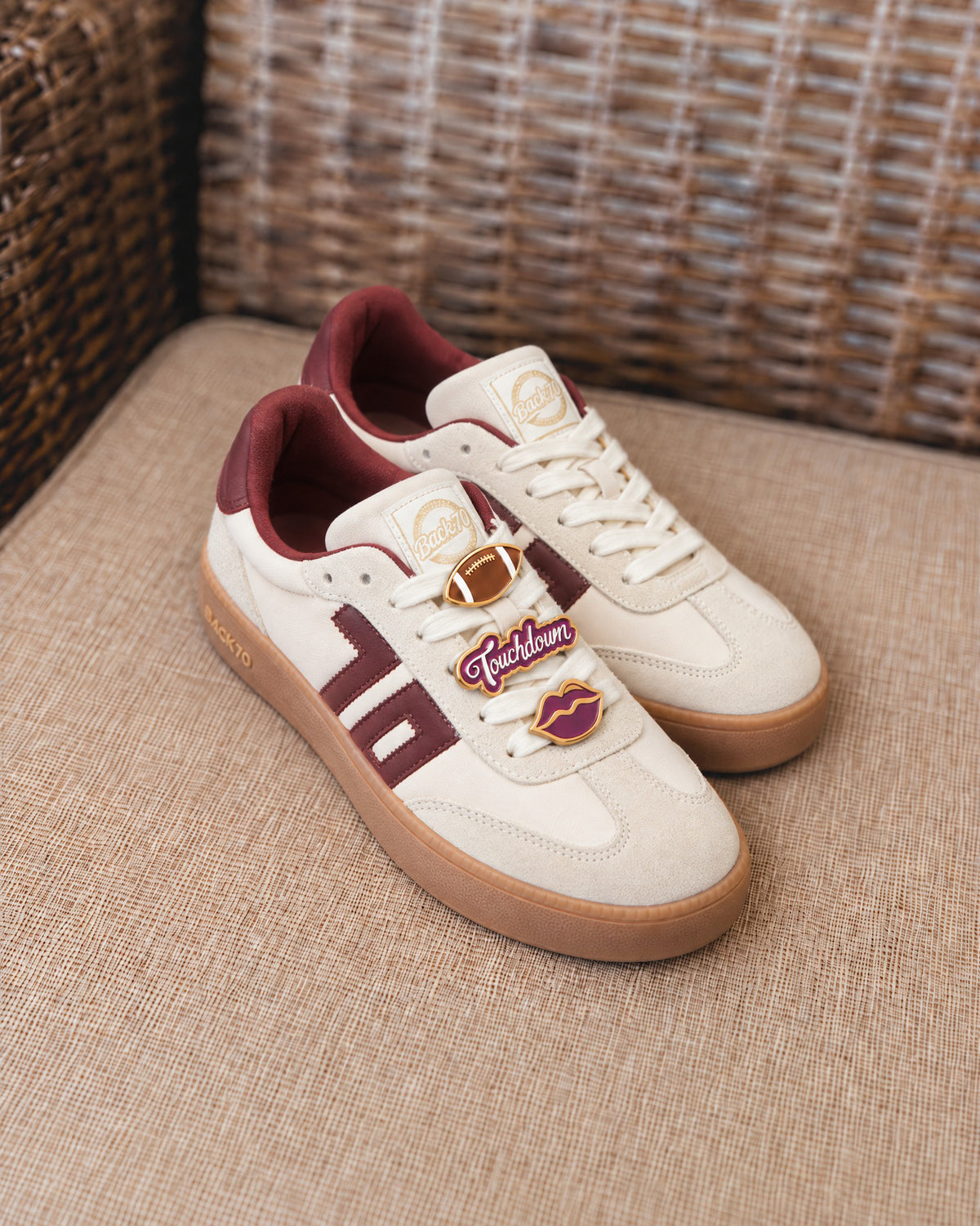 Fight Song Maroon Pin Pack