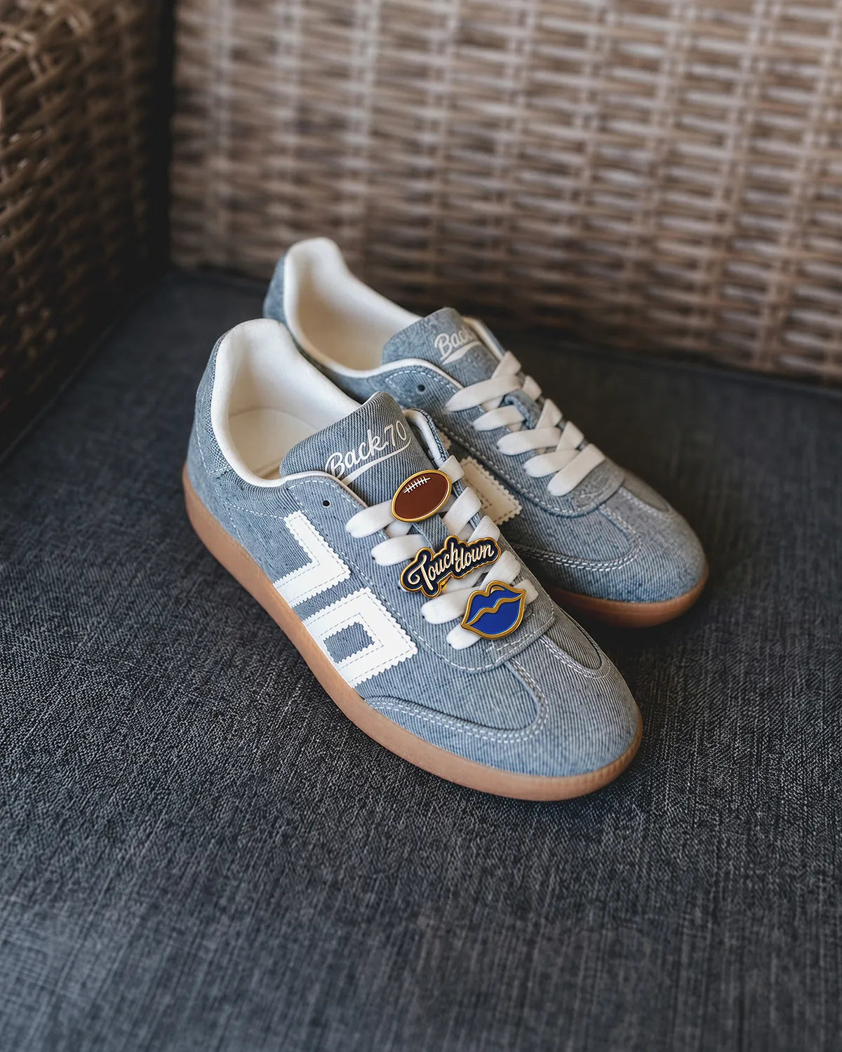 Sundays Navy Pin Pack