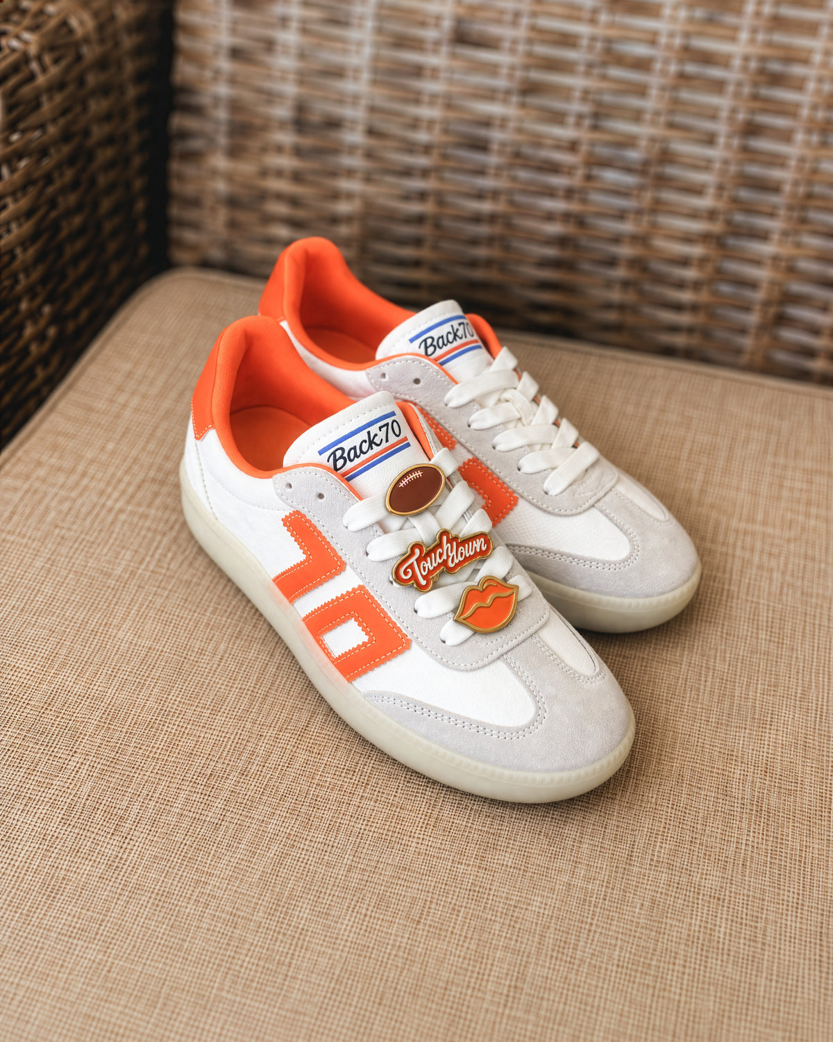 Sundays Orange Pin Pack
