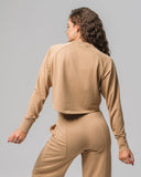 kadyluxe-womens-loungewear-raglan-sleeve-top-tan-back
