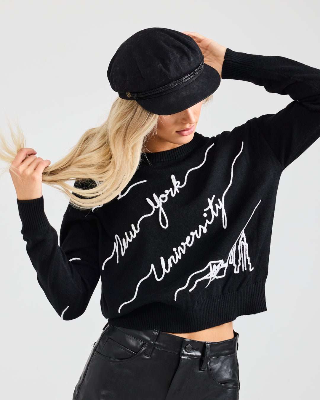 modern fan apparel