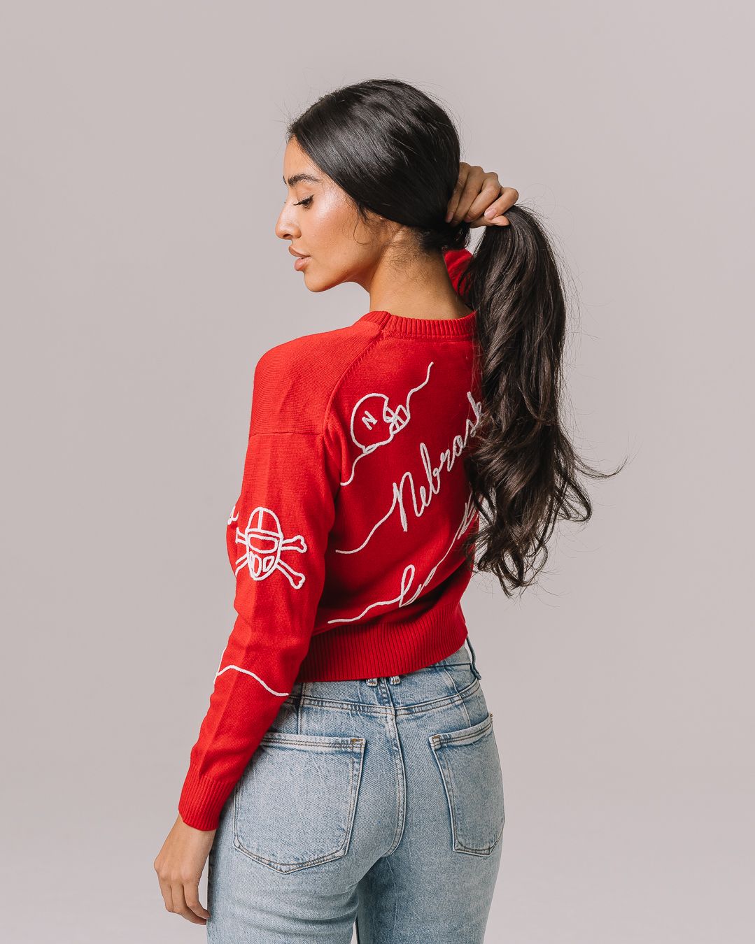 Nebraska Cornhuskers women’s clothing