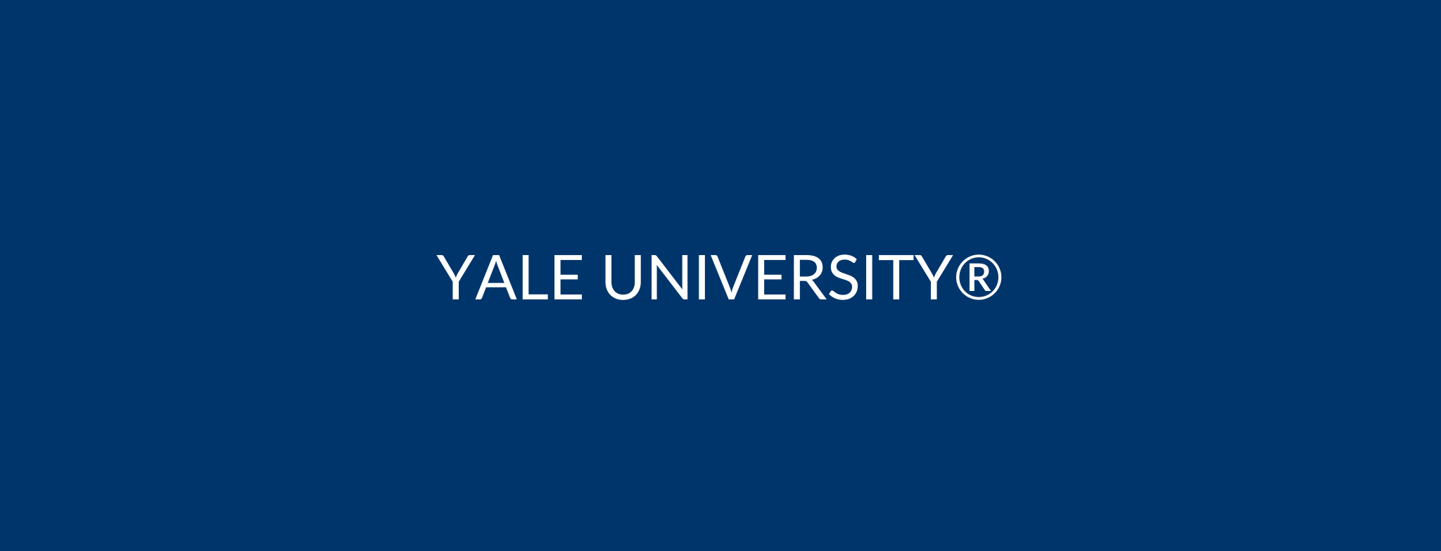 Yale Bulldogs®