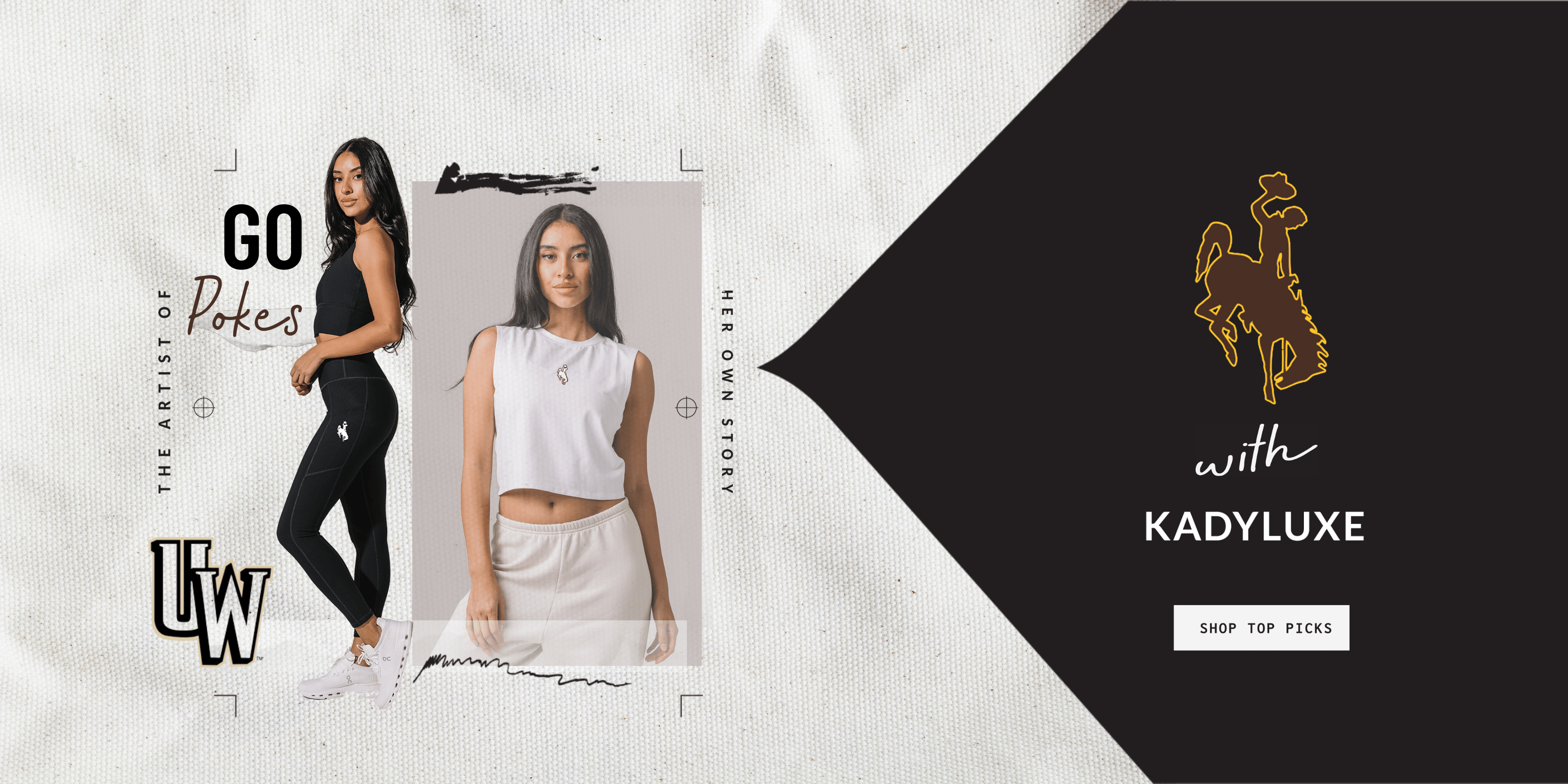 University of Wyoming® - KADYLUXE