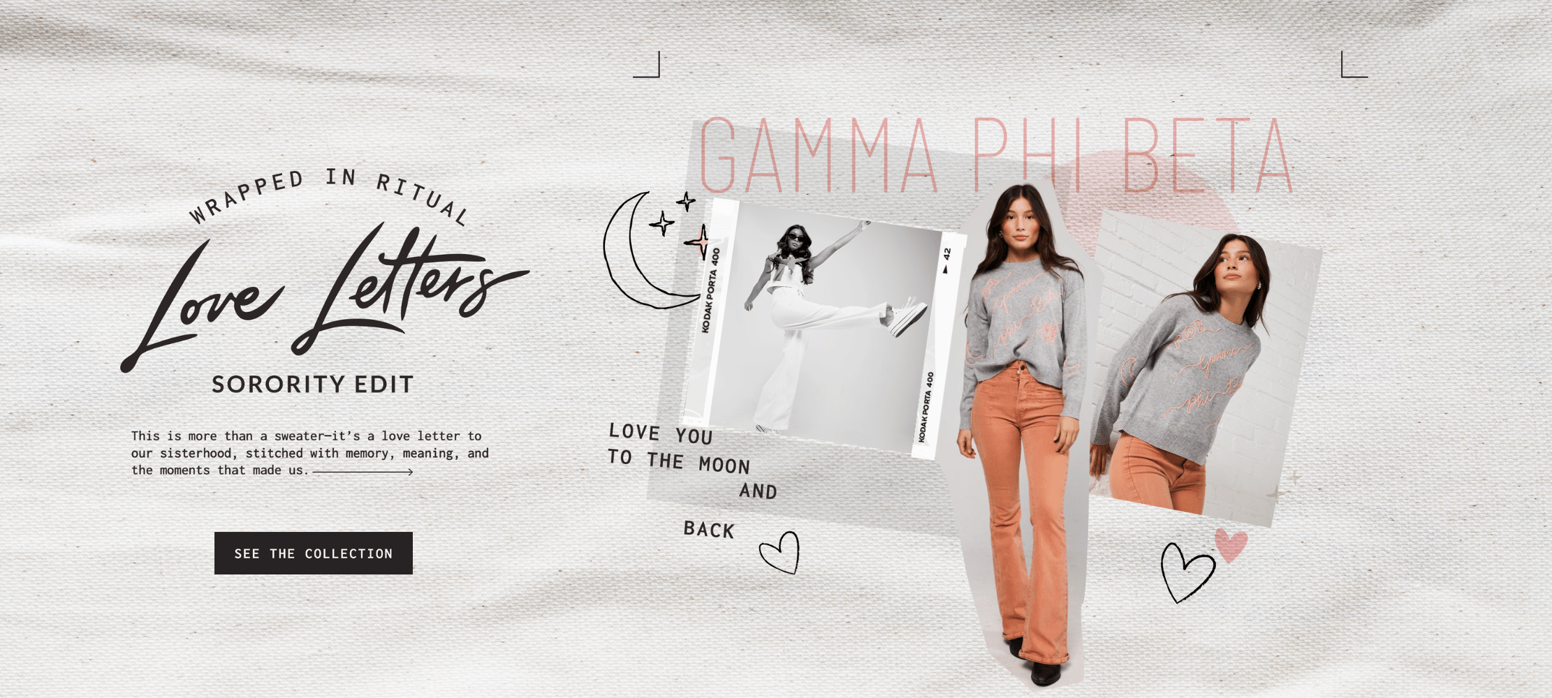 GAMMA PHI BETA - KADYLUXE