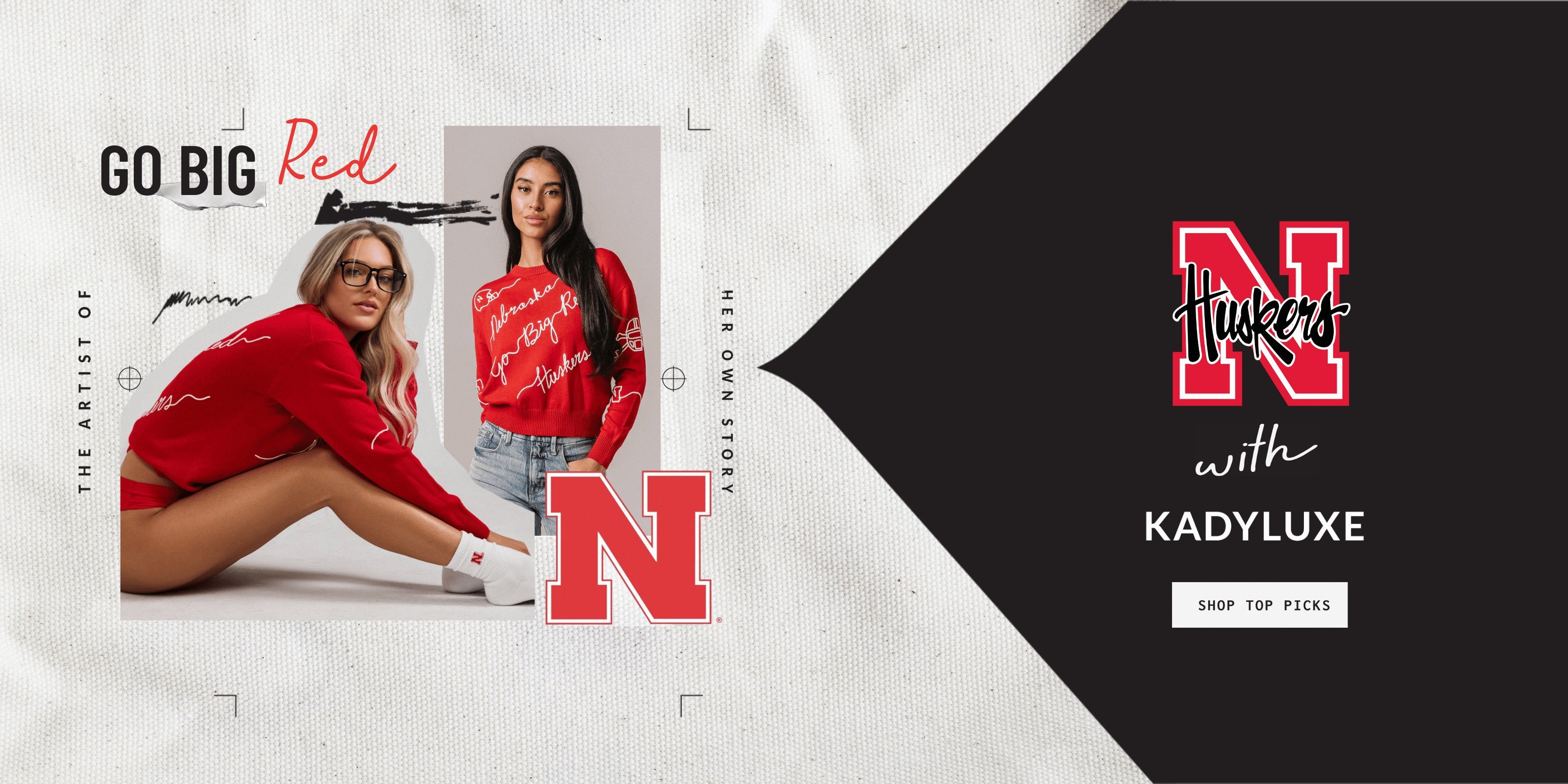 Nebraska Cornhuskers®