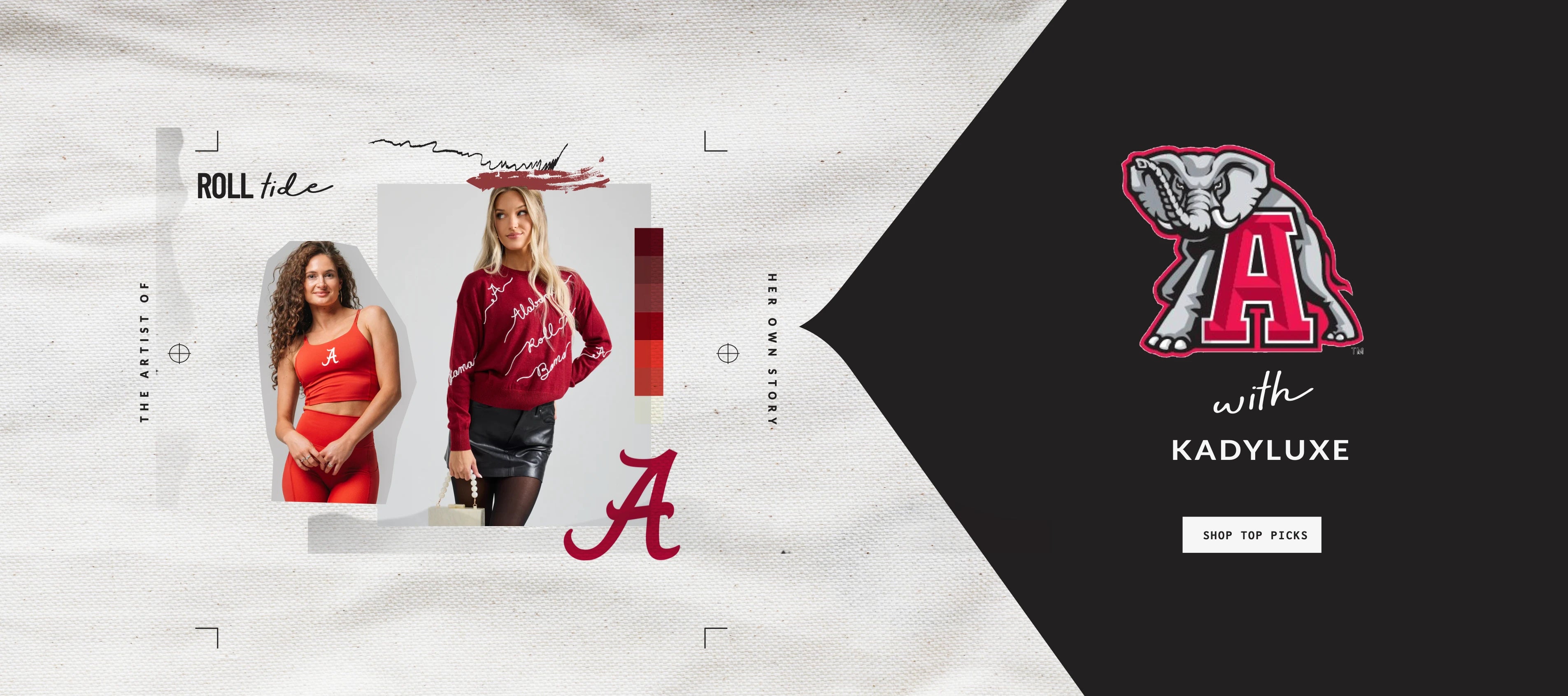 Alabama Crimson Tide®