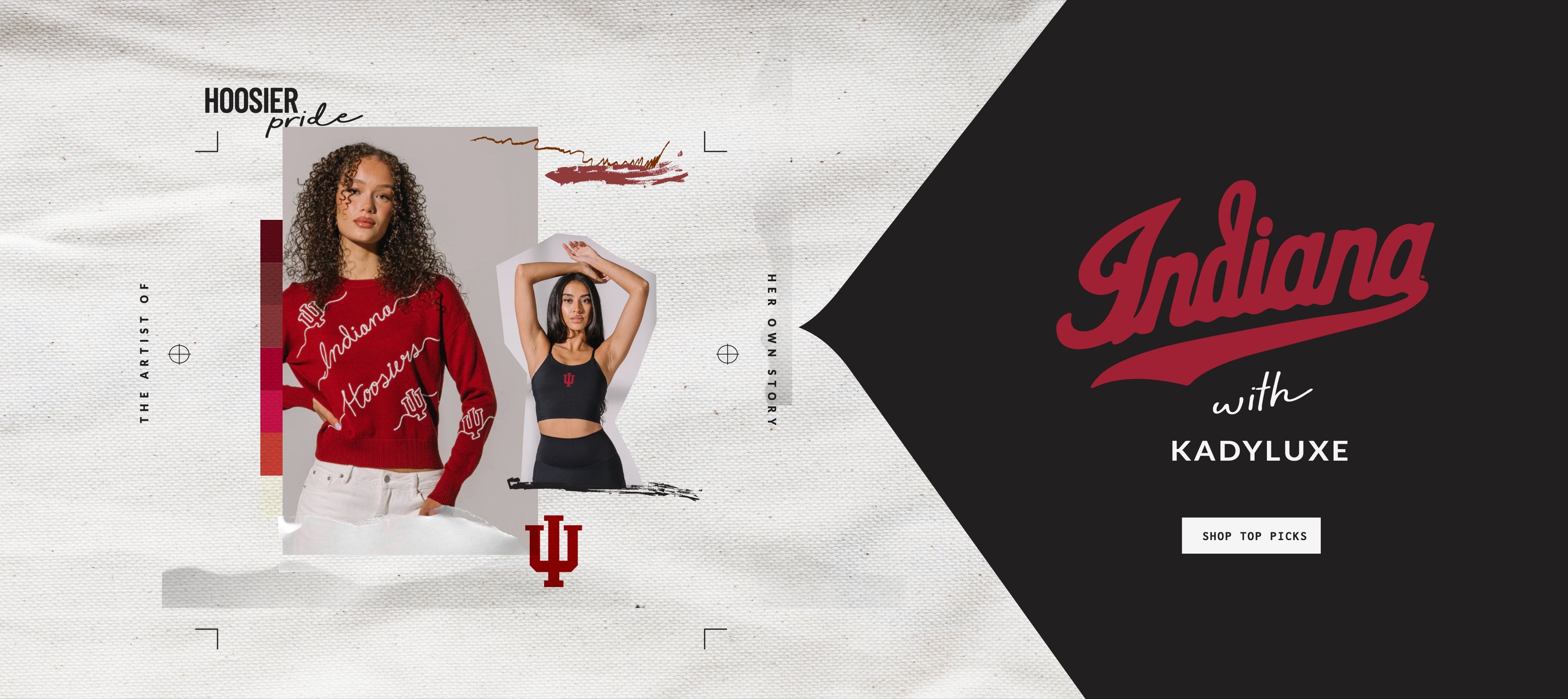 Indiana Hoosiers® Collection