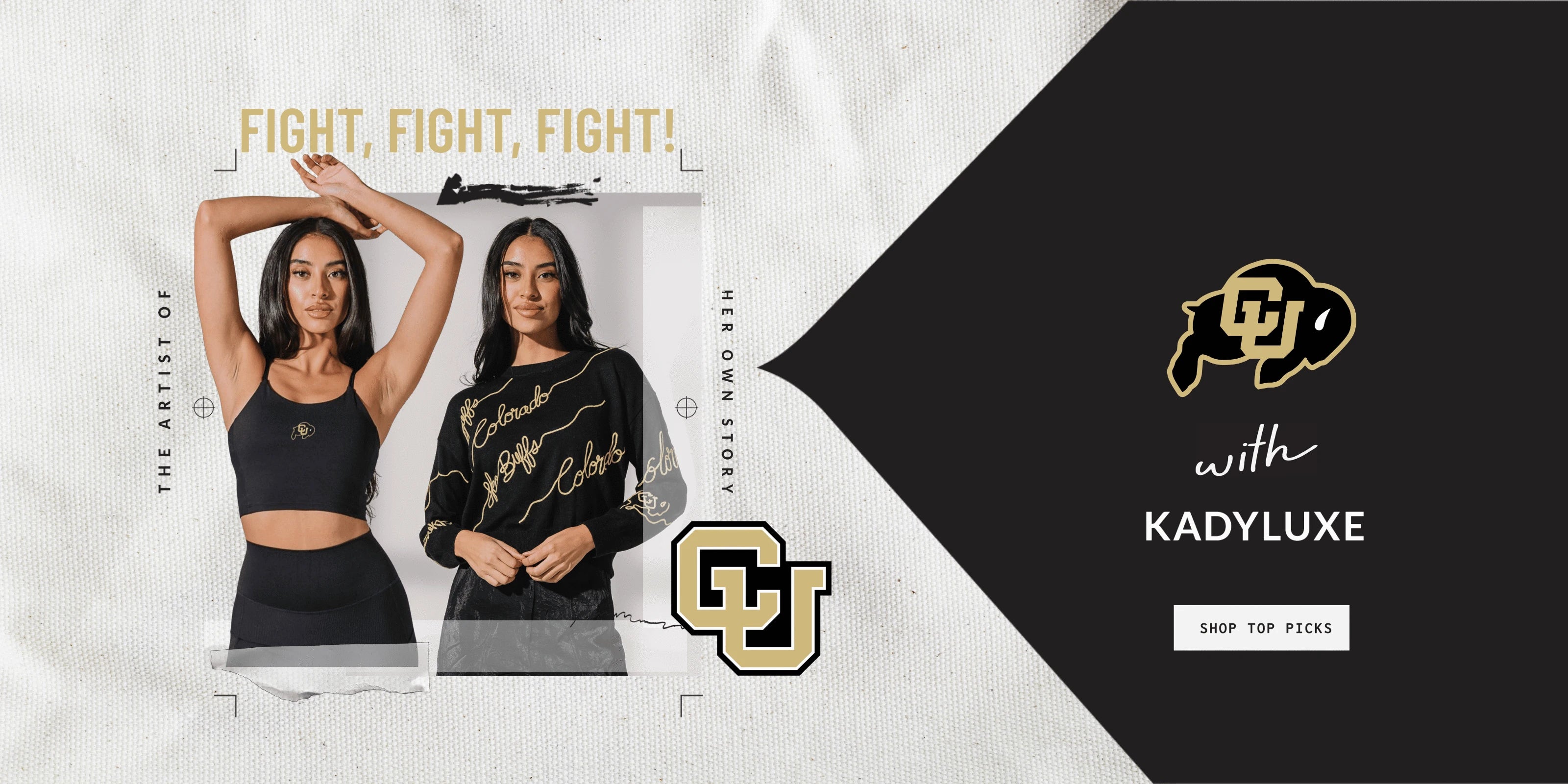 Colorado Buffaloes®