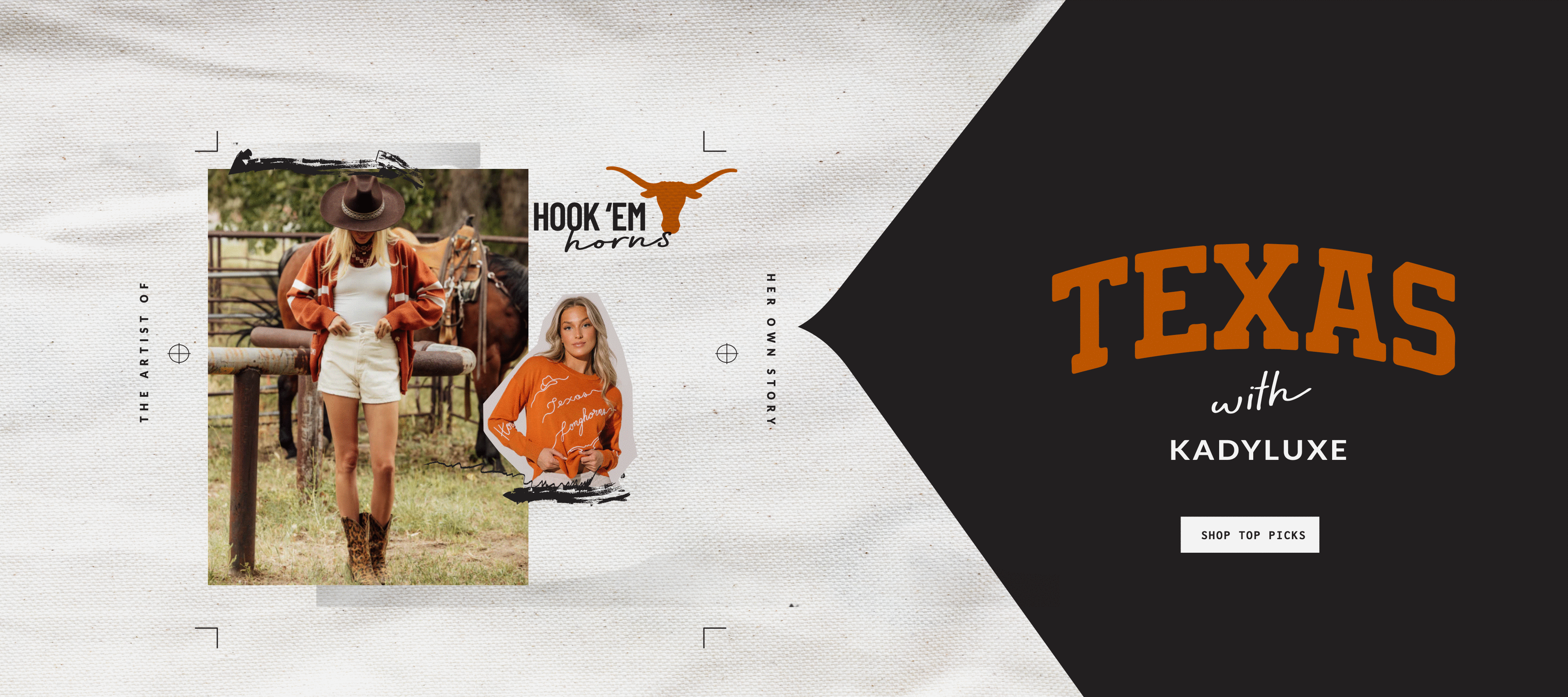 Texas Longhorns®