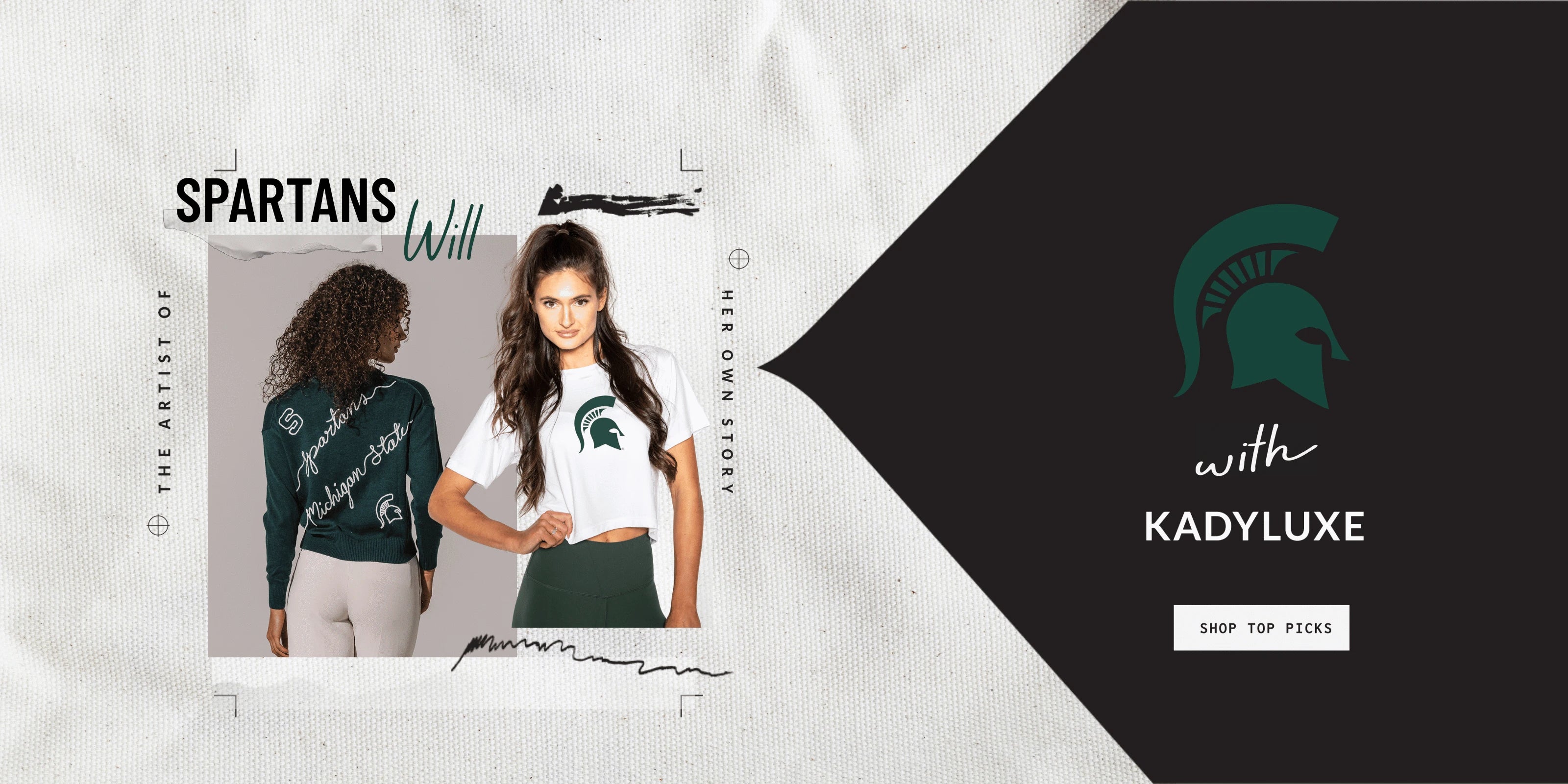 Michigan State Spartans®