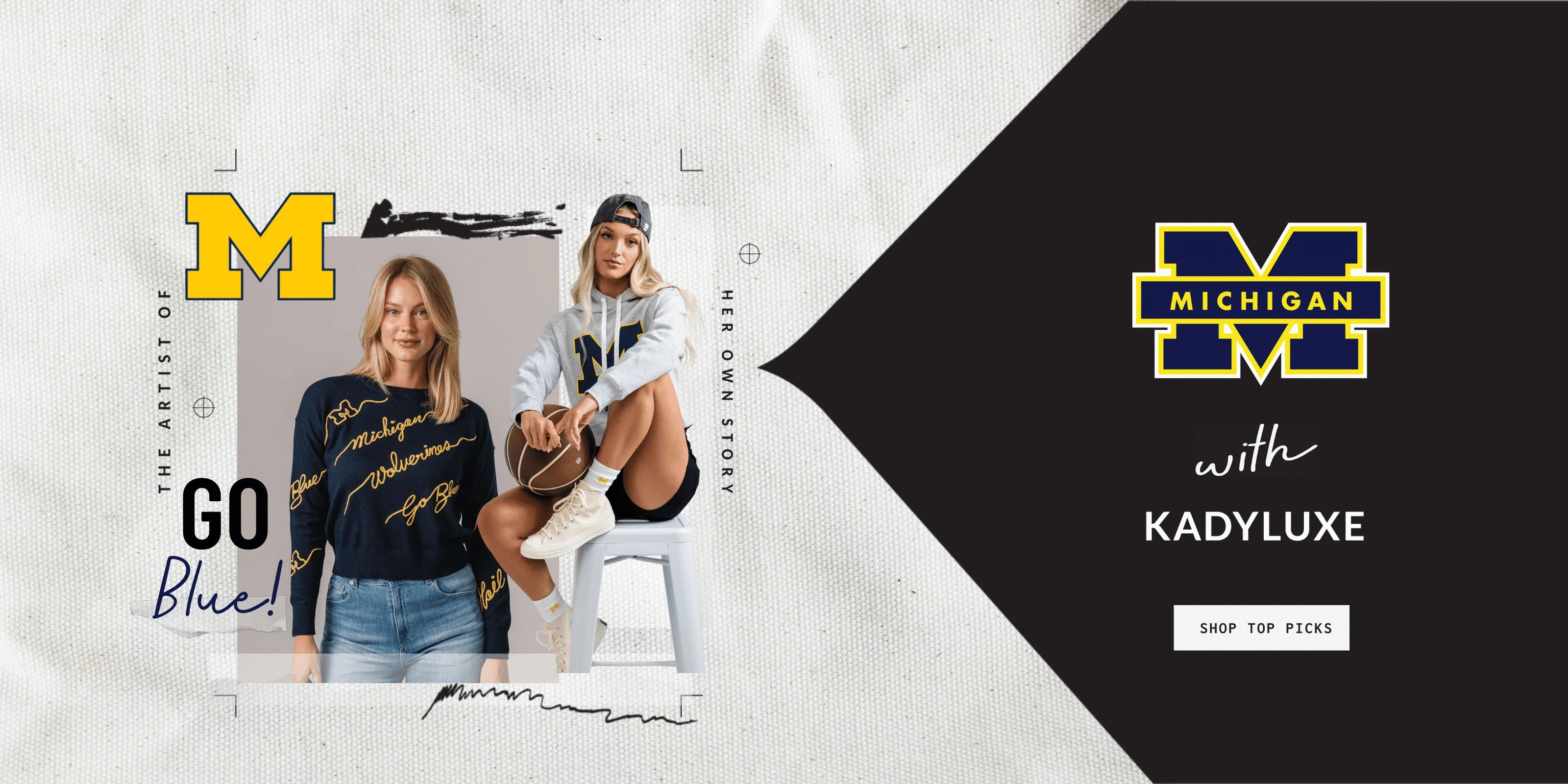 Michigan Wolverines®