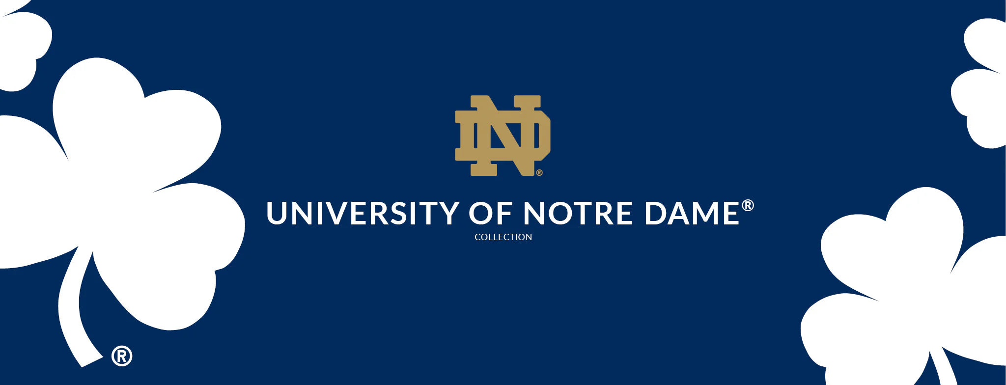 Notre Dame Fighting Irish®