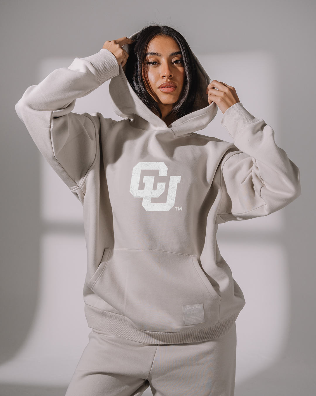 Colorado Buffaloes® Boyfriend Hoodie