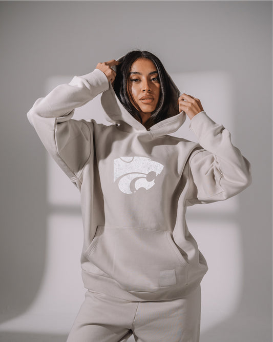 Kansas State Wildcats® Boyfriend Hoodie