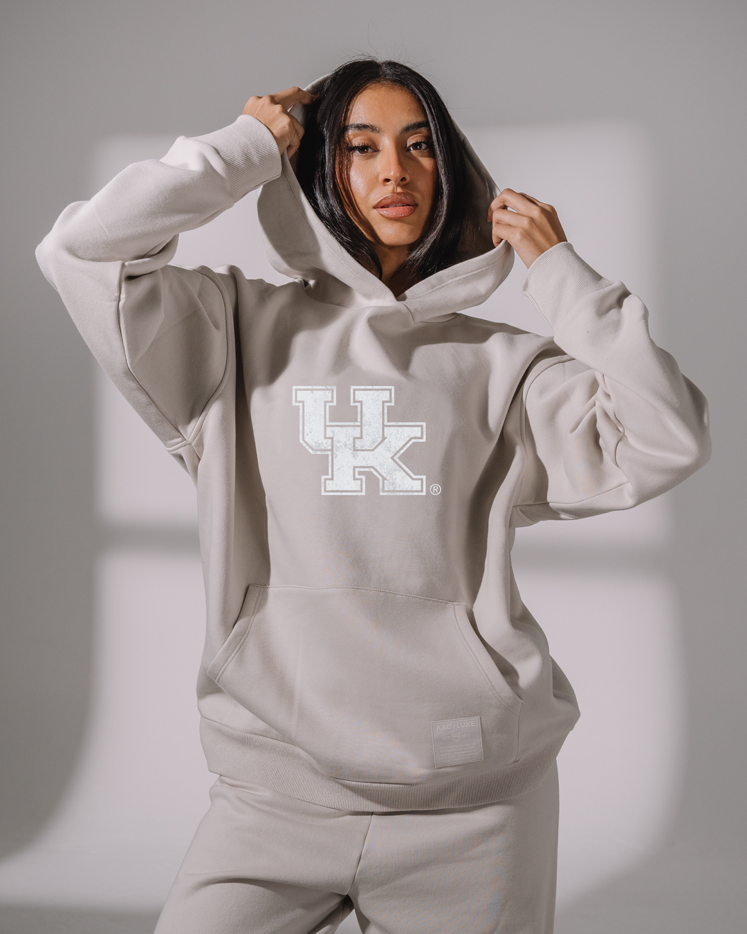 Kentucky Wildcats® Boyfriend Hoodie