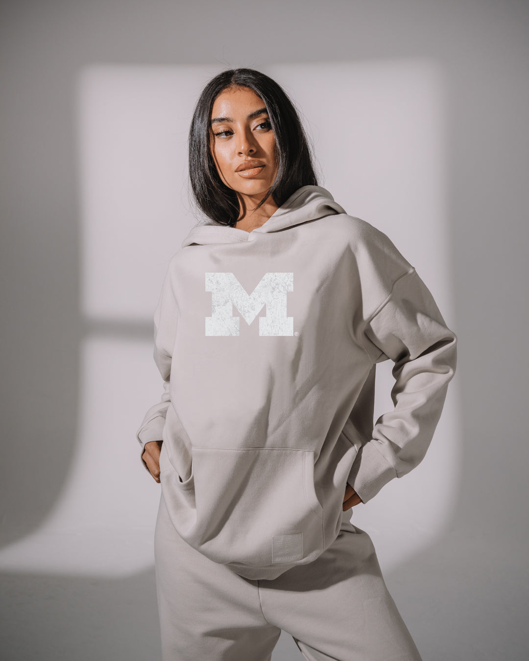 Michigan Wolverines® Boyfriend Hoodie