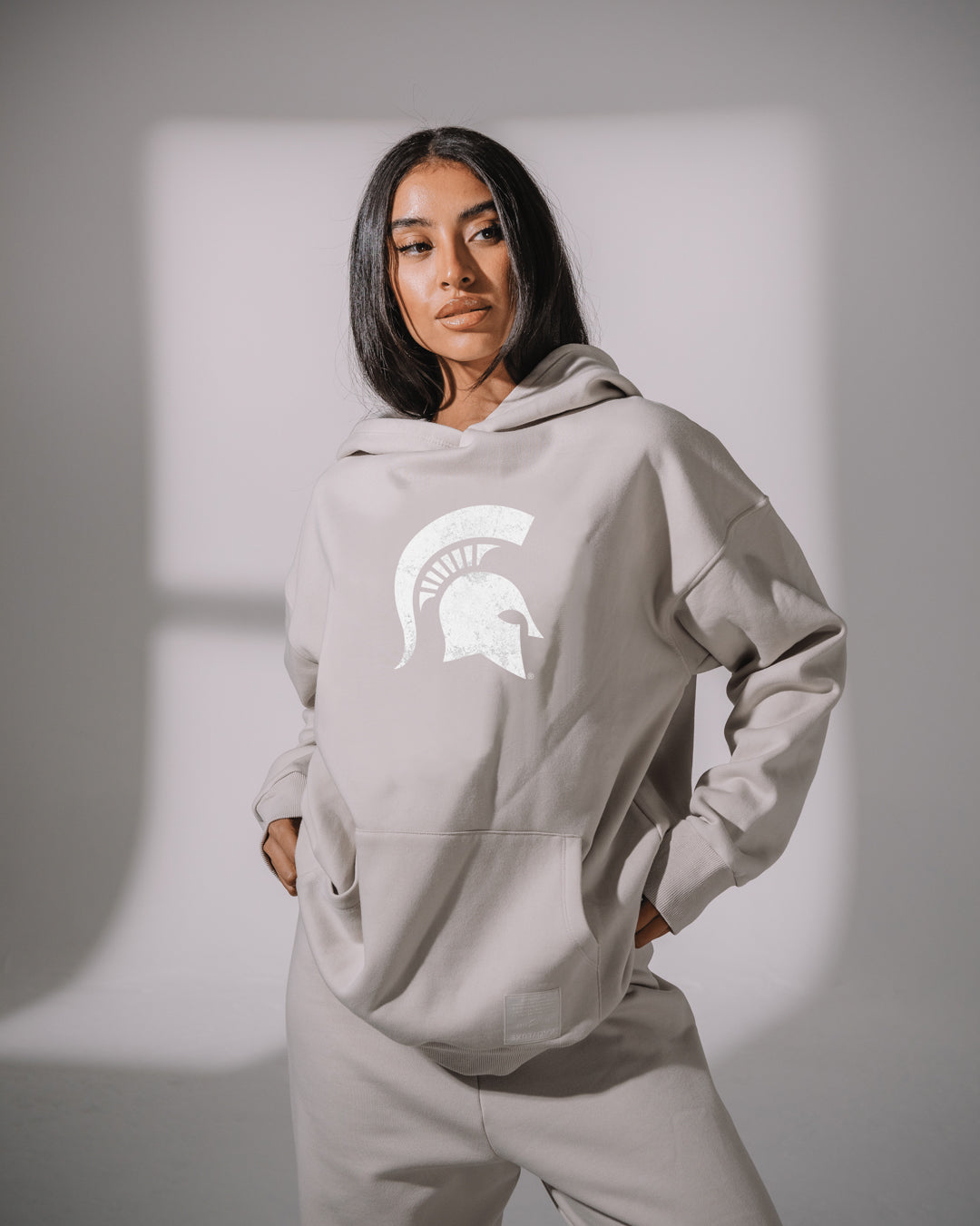 Michigan State Spartans® Boyfriend Hoodie