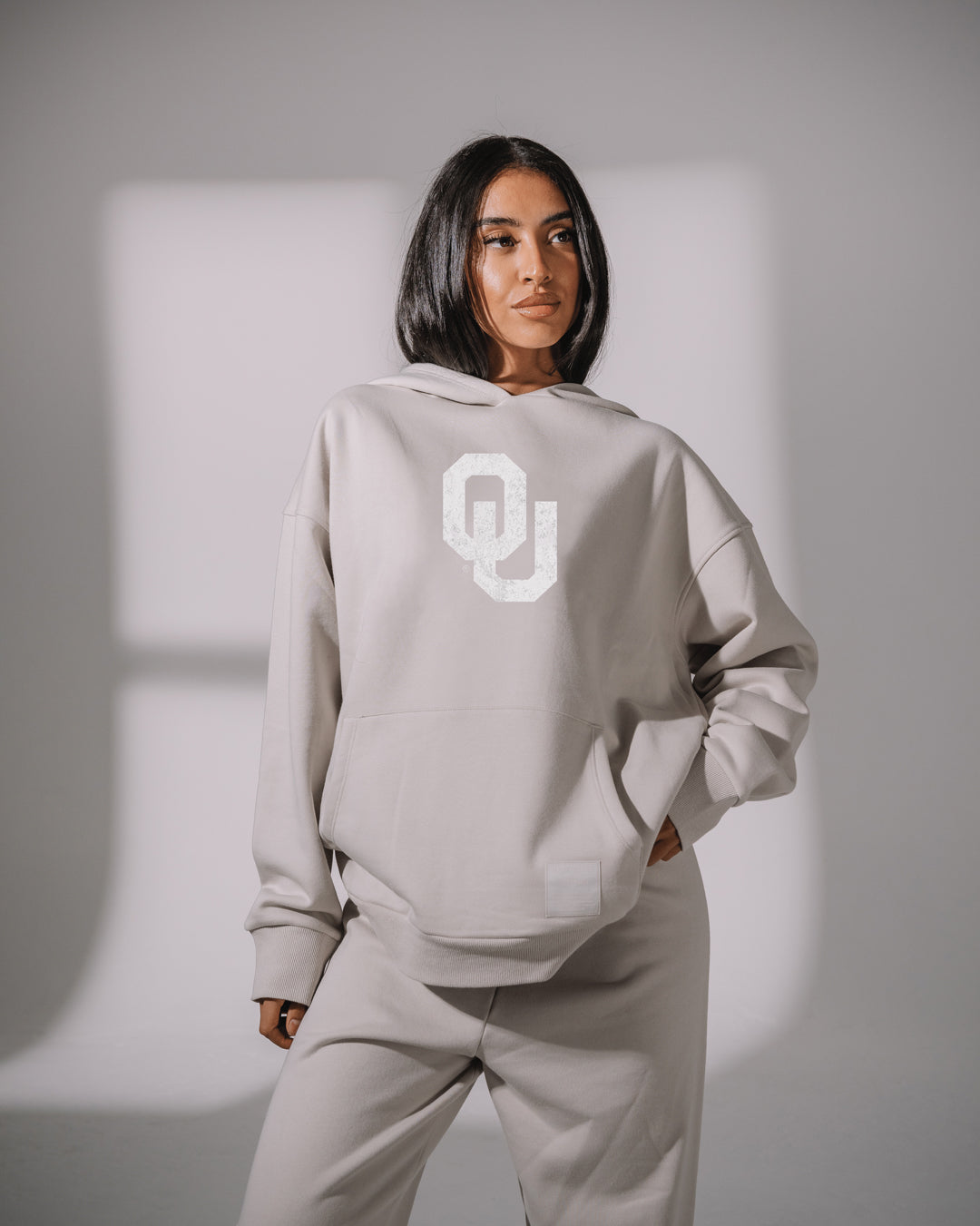 Oklahoma Sooners® Boyfriend Hoodie