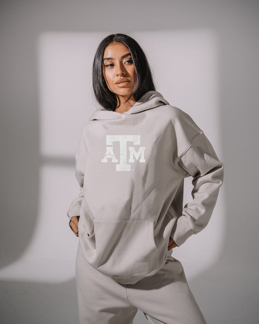 Texas A&M Aggies® Boyfriend Hoodie