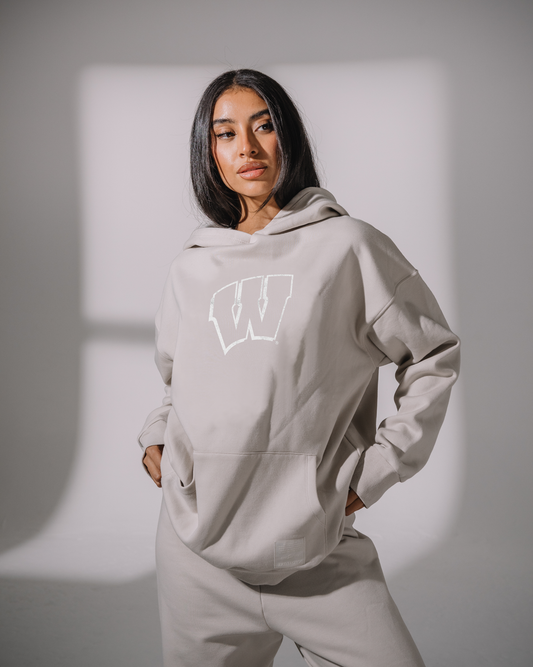 Wisconsin Badgers® Boyfriend Hoodie