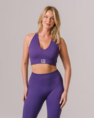 Kansas State Wildcats® Seamless Bra