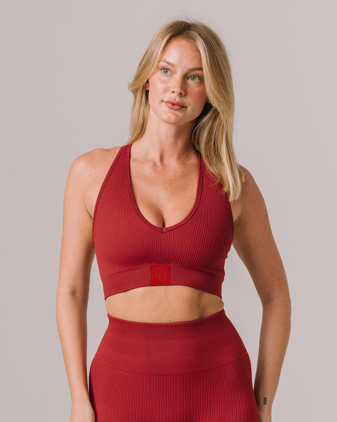 Oklahoma Sooners® Seamless Bra