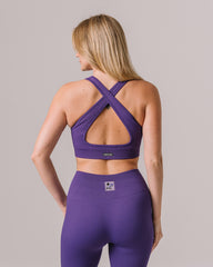 Kansas State Wildcats® Seamless Bra