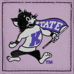 Kansas State Wildcats® Seamless Bra