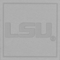 LSU Tigers® 3 Piece Fuzzy Knit Set