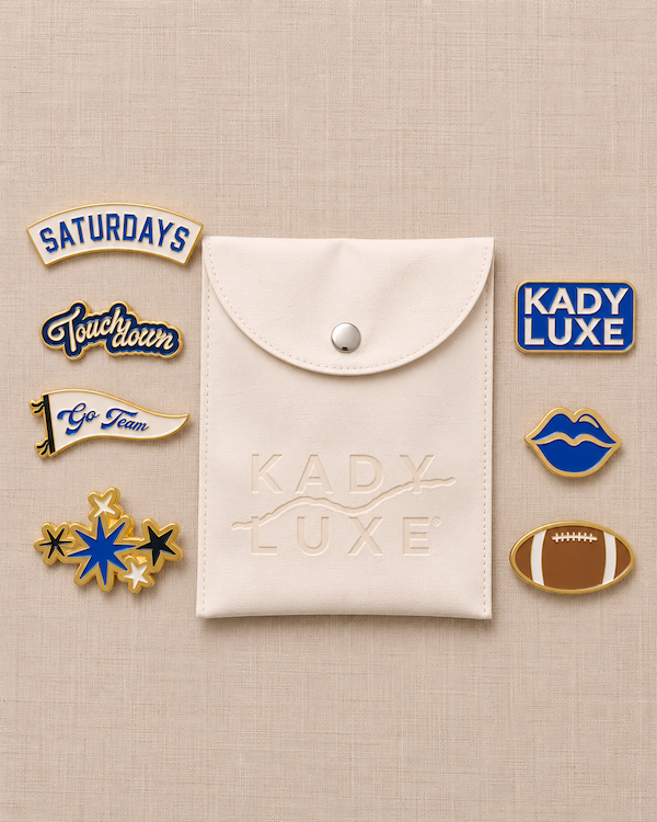 Fight Song Blue Pin Pack