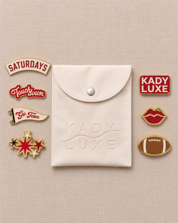 Fight Song Crimson Pin Pack