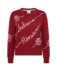 Indiana Hoosiers® Love Letter Sweater