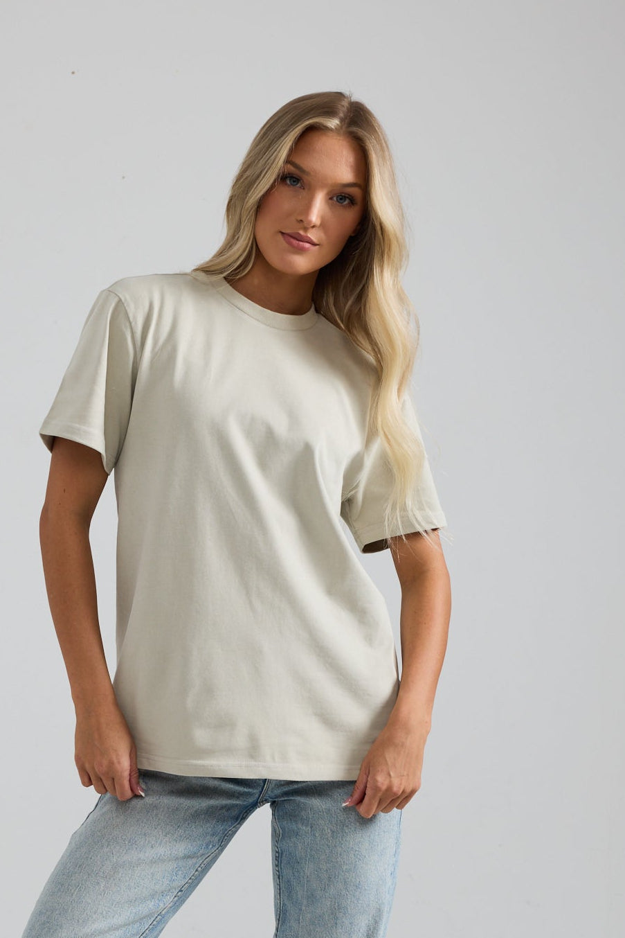 BCI Cotton Boyfriend Tee