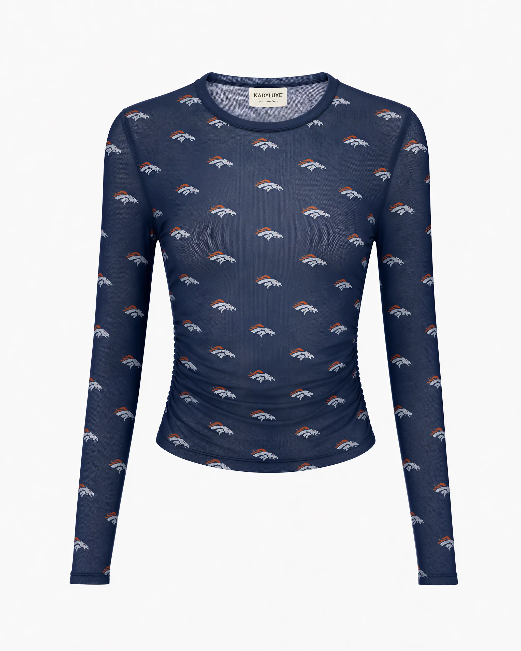 Denver Broncos Mesh Top