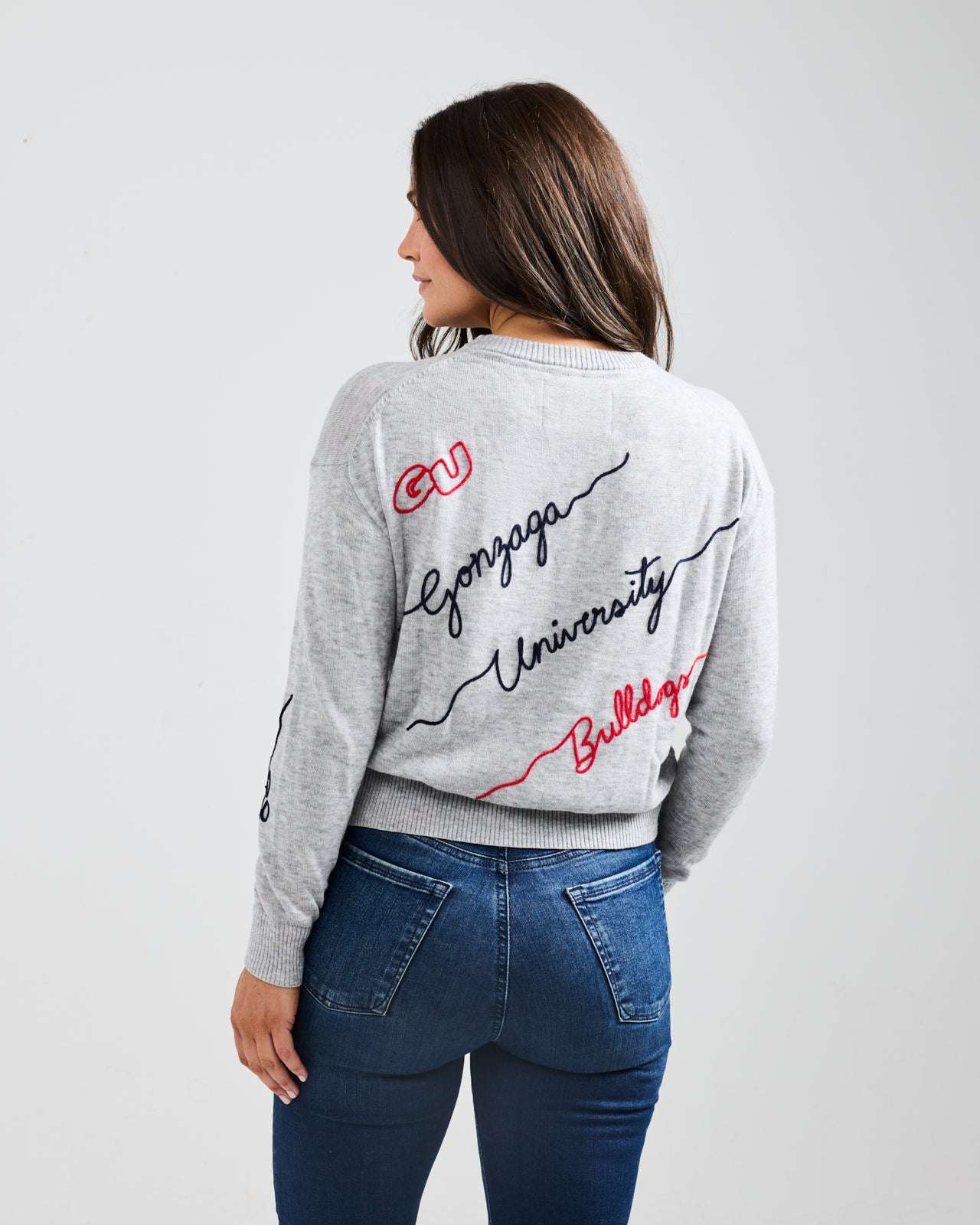 Gonzaga University® Love Letter Sweater