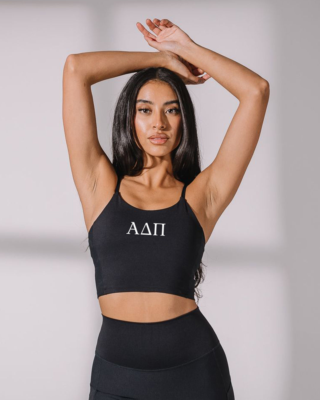 alpha-delta-pi-rib-countess-cami-black