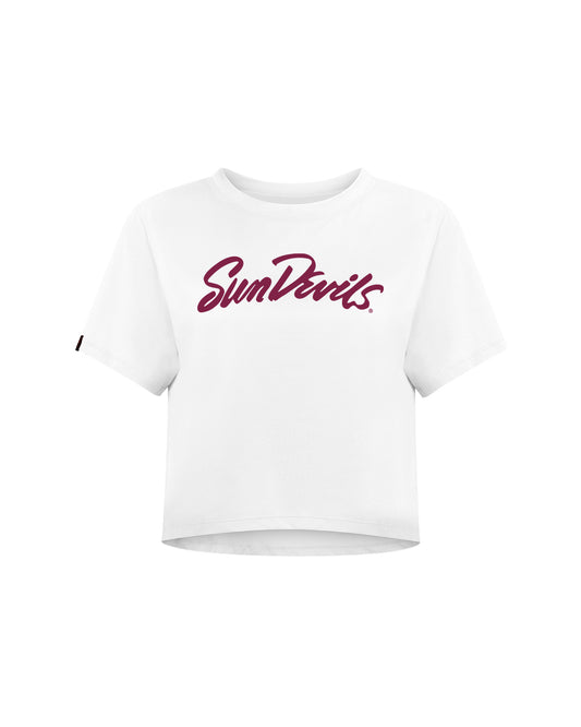 Arizona State® Crop Tee