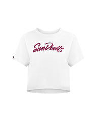 Arizona State® Crop Tee